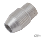 PROBLEM SOLVING OIL PUMP FEED CONNECTOR FOR SIDEVALVES